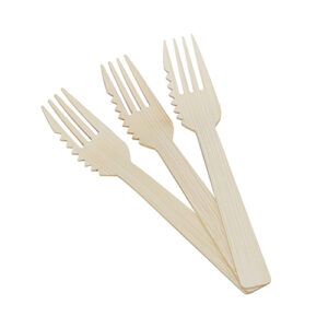 100 Bamboo Utensils Bamboo Forks