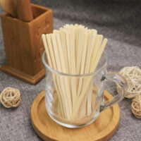 Bamboo Coffee Stirrer