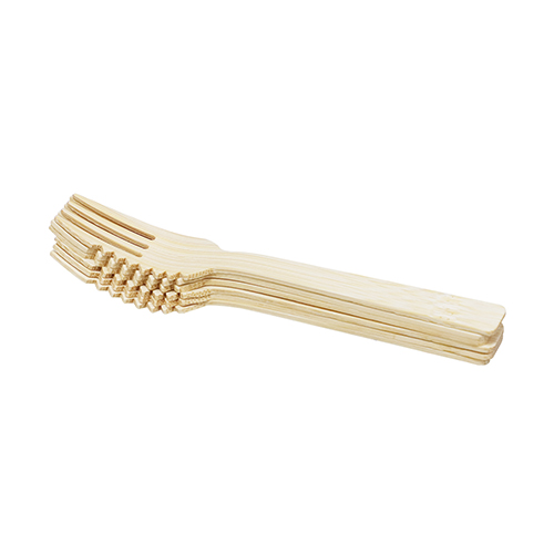 Bamboo Kitchenware Bamboo Knife And Fork
