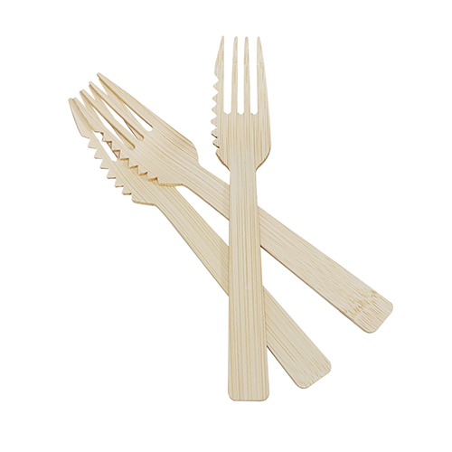 Bamboo Kitchenware Bamboo Knife And Fork