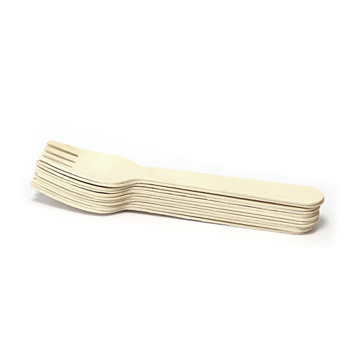 Biodegradable Bulk Wooden Forks