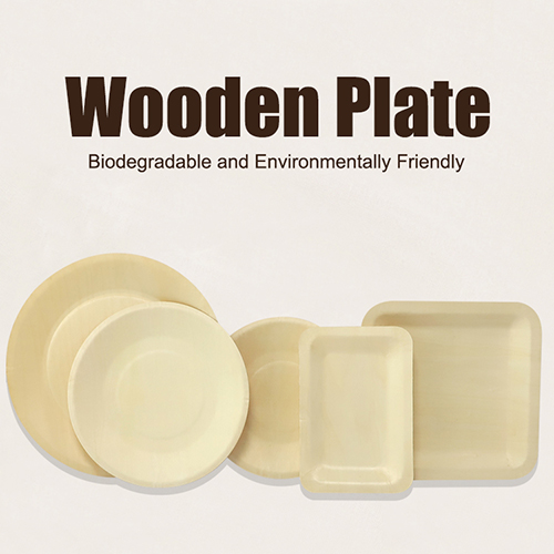 Can You Really Load Disposable Wooden Plates With Scorching Hot Food