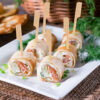 Disposable 25cm BBQ Bamboo Skewers Sticks
