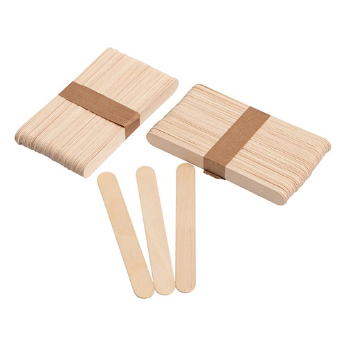 Disposable Sterile Wooden Tongue Depressor