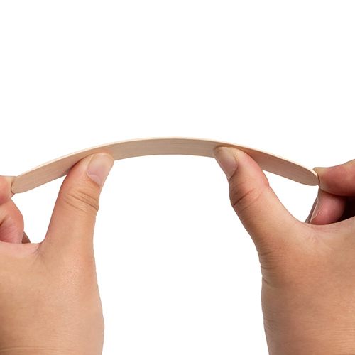 Disposable Sterile Wooden Tongue Depressor