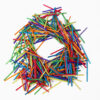 Food Grade 100 Natural DIY Crafts Wooden Sticks