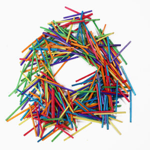 Food Grade 100 Natural DIY Crafts Wooden Sticks