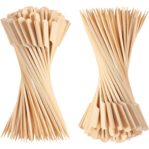 Wholesale Bamboo BBQ Skewers