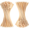 Wholesale Bamboo BBQ Skewers