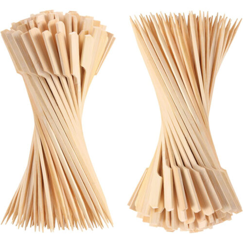 Wholesale Bamboo BBQ Skewers