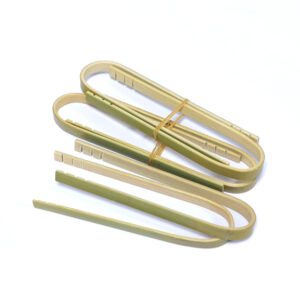 Wholesale Bamboo Bread Toaster Clip 12cm