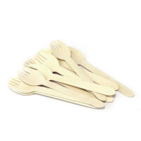 Wholesale Disposable Wooden Spork – Biodegradable Spork