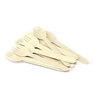 Wholesale Disposable Wooden Spork – Biodegradable Spork