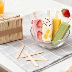 Wholesale Wooden Sticks For Ice Cream