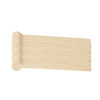 Wooden Coffee Stirrers With Round Top