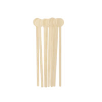 150mm Wooden Coffee Stir Sticks