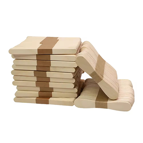 160mm Popsicle Sticks Wooden Ice Cream Sticks