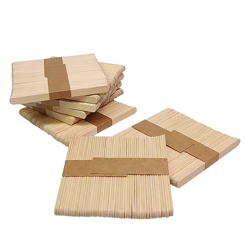 160mm Popsicle Sticks Wooden Ice Cream Sticks