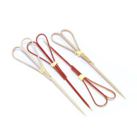 4inch Knotted Bamboo Skewers