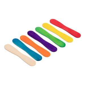 Arts and Crafts Wooden Sticks