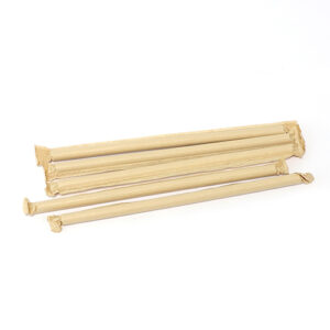 Bamboo Cocktail Straws for Bars and Events