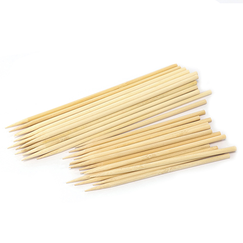 Bamboo Food Picks Disposable Party Supplies