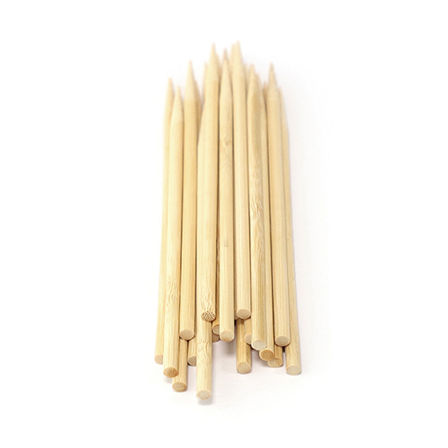 Bamboo Food Picks Disposable Party Supplies