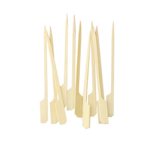 Bamboo Skewers for All Your Food-on-a-Stick Needs