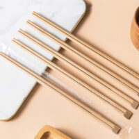 Custom Printed Bamboo Chopsticks