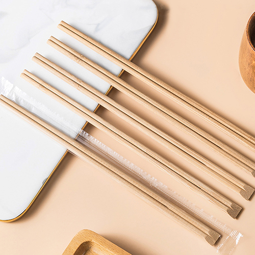 Custom Printed Bamboo Chopsticks