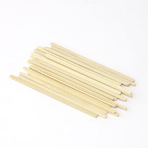 Disposable Bamboo Coffee Stirrers Bulk for Cafes