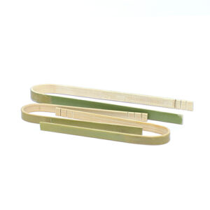Disposable Bamboo Food Clips for Catering