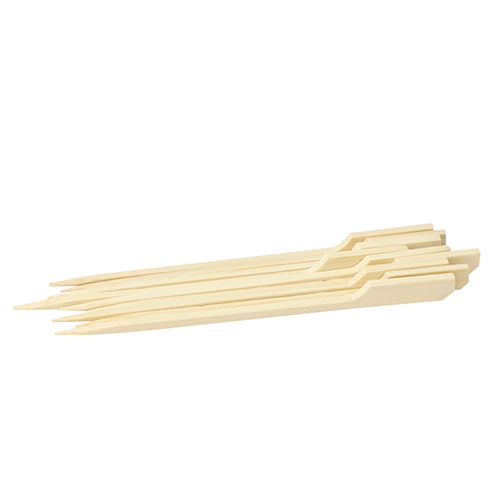 Disposable Grilling BBQ Bamboo Skewers
