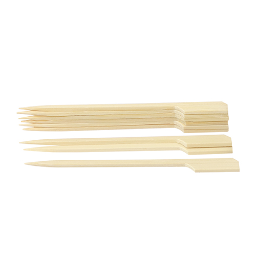 Disposable Grilling BBQ Bamboo Skewers