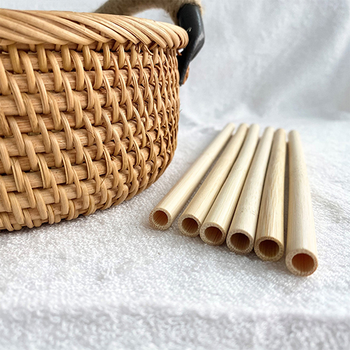 Eco Friendly Bamboo Straws