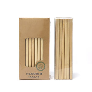 Eco-Friendly Bamboo Straws Wholesale