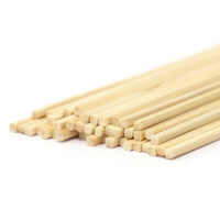 Eco-Friendly Square Bamboo Skewers