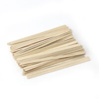 Eco-Friendly Wooden Stir Sticks for Coffee Bar