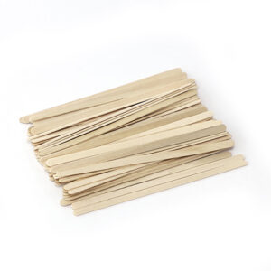 Natural Birch Wood Coffee Stirrer