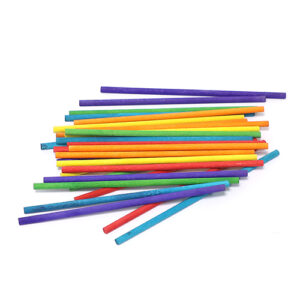 Premium Wooden Craft Sticks Food Grade