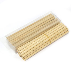 Reusable Eco-Friendly Bamboo Drinking Straws
