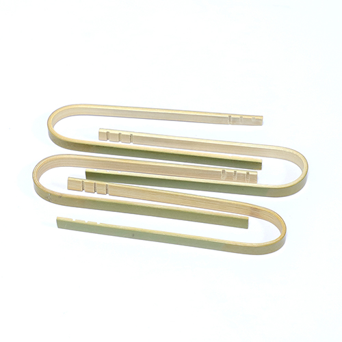 Reusable Natural Bamboo Toast Clips