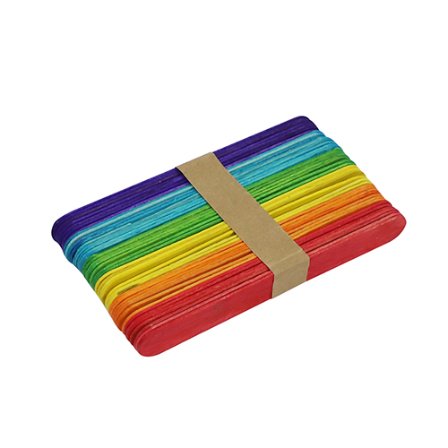 Wooden Sticks for Arts Crafts and Baking