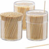 Wooden Toothpicks Bulk Pack For Sandwiches And Appetizers