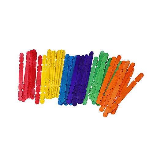 114mm Birch Wooden Ice Cream Sticks