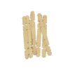 114mm Wooden Popsicle Sticks Bulk