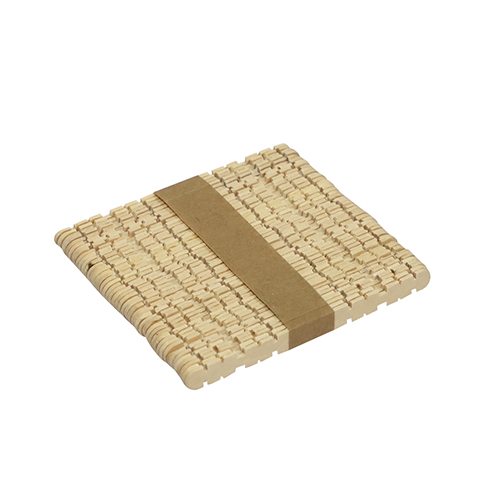 114mm Wooden Popsicle Sticks Bulk