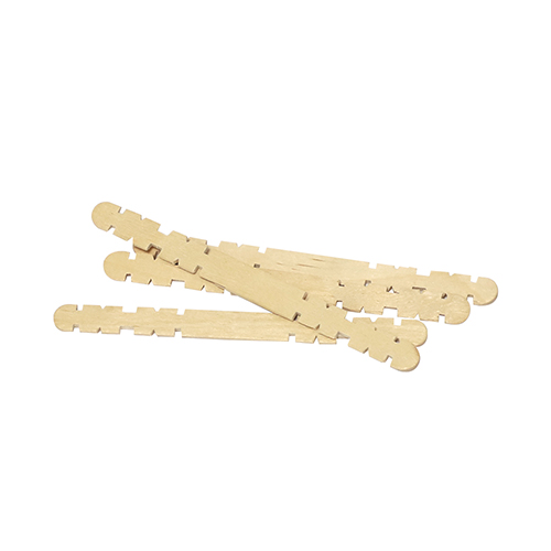 114mm Wooden Popsicle Sticks Bulk