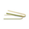 12cm Toast Tongs Bamboo Bread Clips