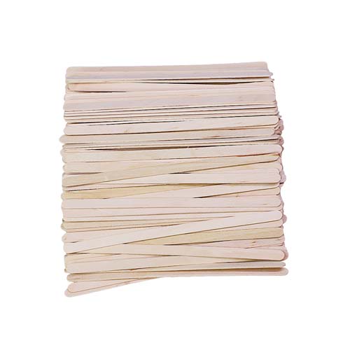 140mm Birch Wooden Coffee Stirrers